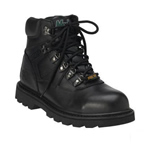 Ankle Length Workboots - Steel Toe