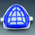 Filter Mask - Blue