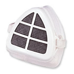 Filter Mask - White
