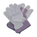 Gloves - Leather Heavy Duty