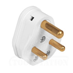Top Plug Round