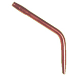 Welding Nozzles Swaged