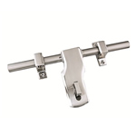 Aldrop Latch - Chrome