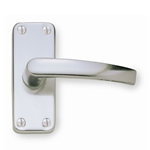 Aluminium  D-Handles - Door Pull