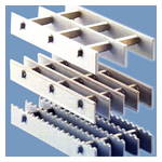 Aluminium Gratting