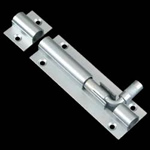 Aluminium Tower Bolts