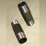 Barrel Nipple 6" Long - Galvanised