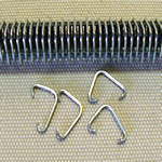 Belt Lacing Hooks