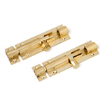Brass Tower Bolts