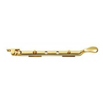 Brass Window Stays