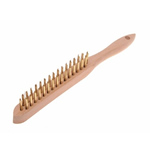 Brass Wire Scratch Brush