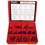 Circlip Assortment - Internal & External - Mafco