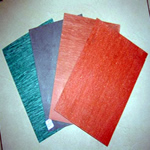 Compressed Asbestos Gasket With Wire