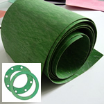 Compressed Asbestos Gasket Without Wire