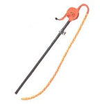 Drum Pump Oriental