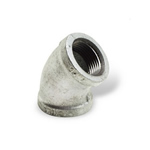 Elbow F-F Galvanised