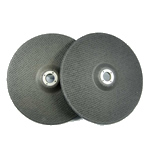 Grinding Wheels - Straight - Grey