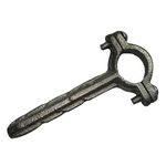 Holder Bat - Galvanised