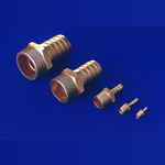 Hose Coupling Brass