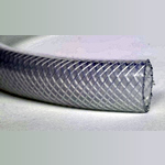 PVC Industrial Hose Clear