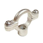 Pipe Clips - Galvanised