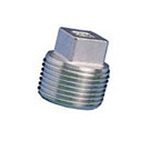 Plug - Galvanised
