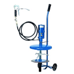 Pressol Lubricating System