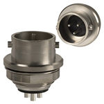 Round Bush Hinges