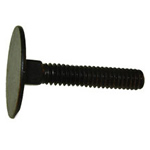 Round-Head Elevator Bolts & Nuts