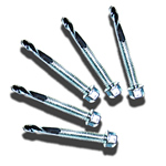 Self Taping Screw with Cup Washer