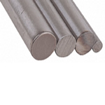 Silver Steel Rods