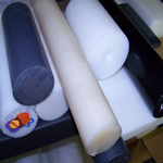Teflon Rods
